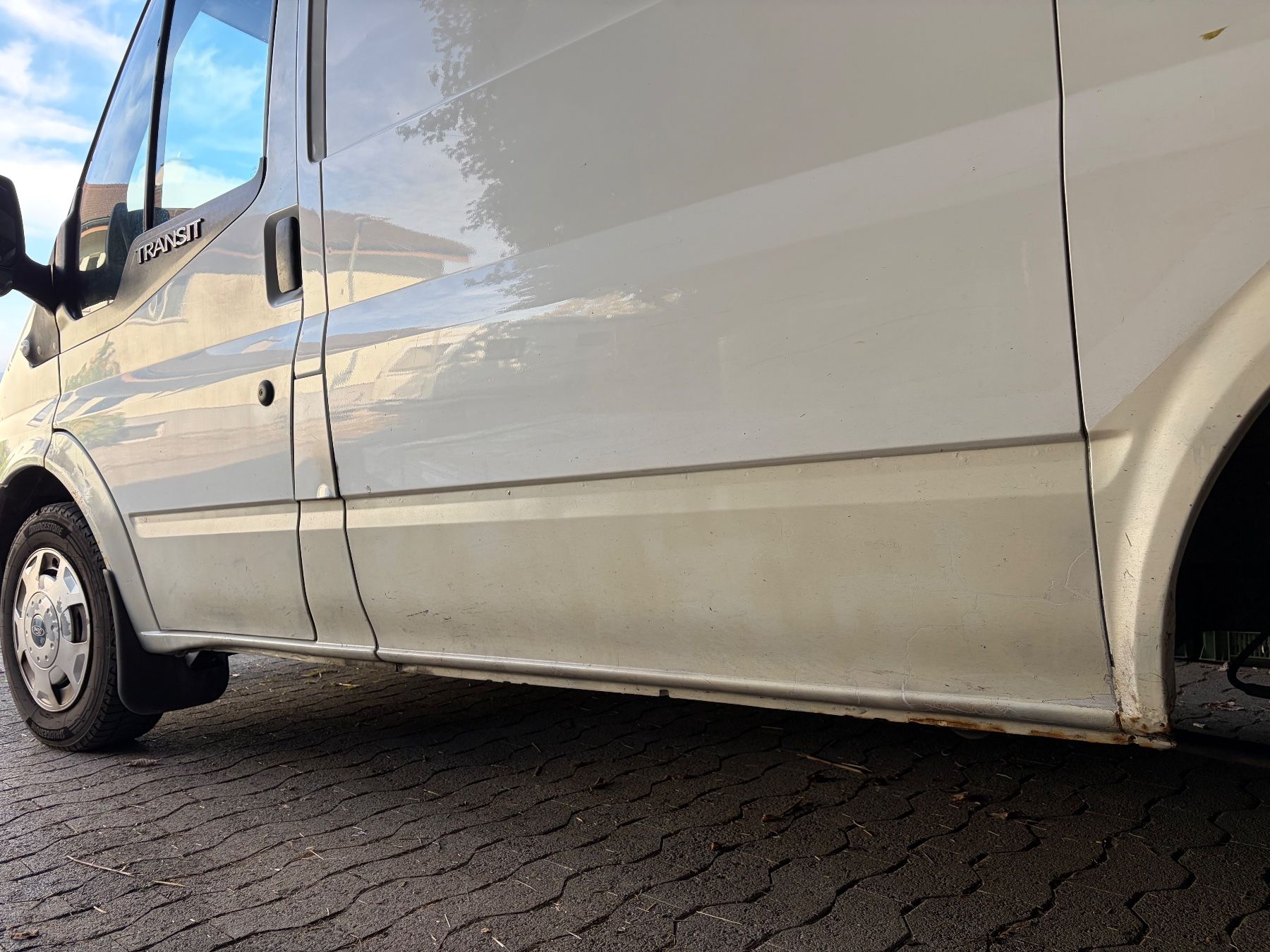 Ford Veicoli commerciali: Ford Transit 260S TDCI – Usato da St. Gallen venduto da lei_529d 5