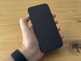 iPhone 15 Pro 256 GB Schwarz