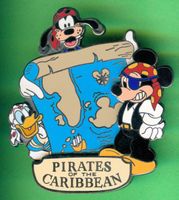 Disney   PIRATES of the CARIBBEAN