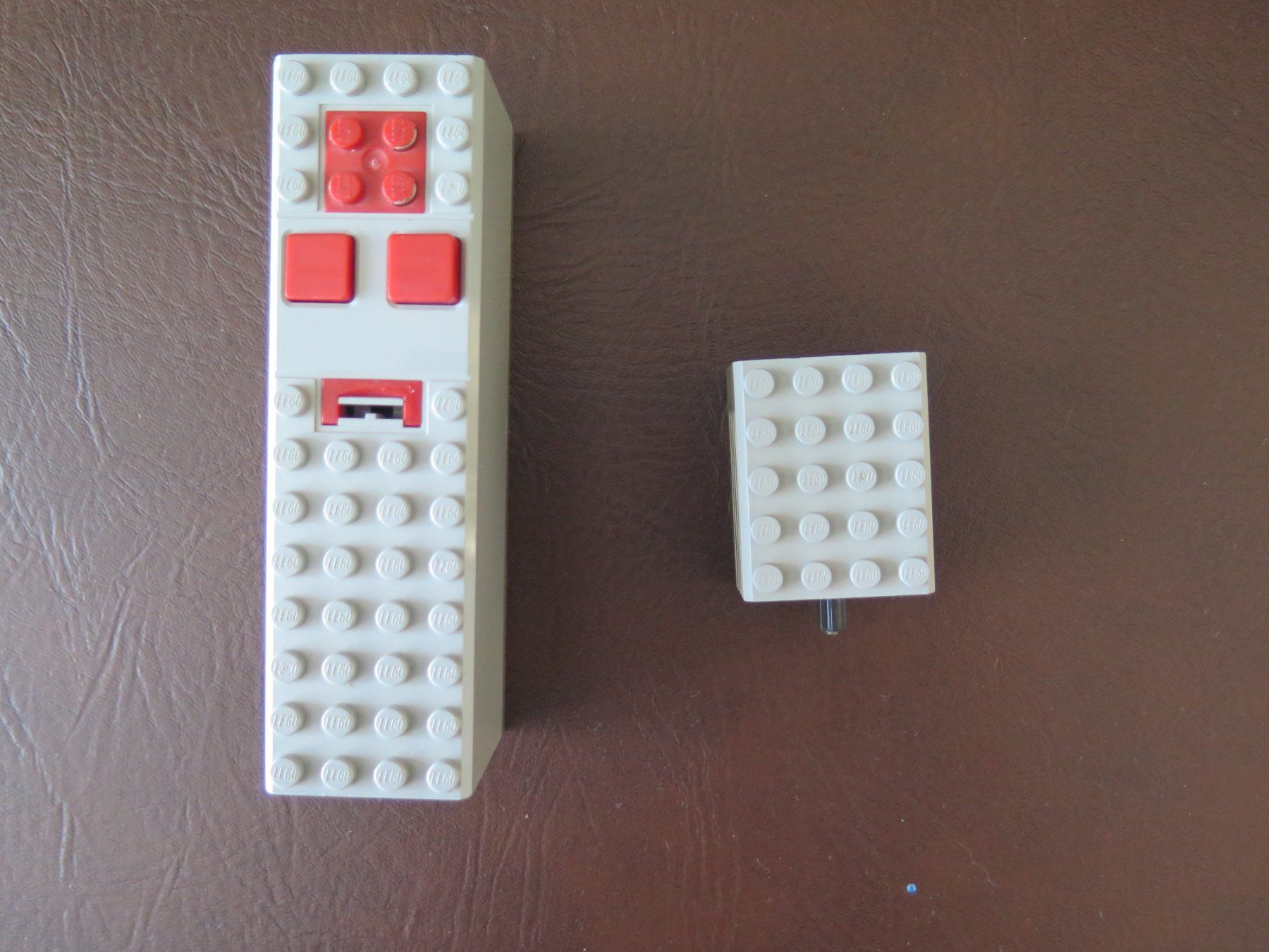 Lego Spielzeuge: Lego Batteriebox und Motor – Gebraucht aus Rafz von JJPuu2