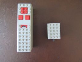 Lego Batteriebox und Motor