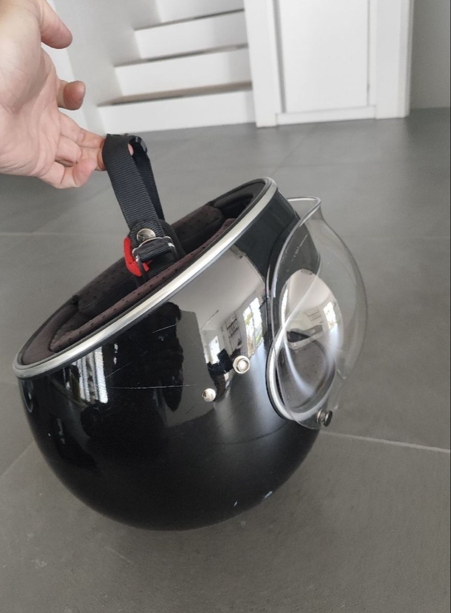 Biltwell Caschi & visiere: Biltwell Gringo Motorradhelm Grösse 59/60 – Usato da Frauenfeld venduto da Marv_in 2