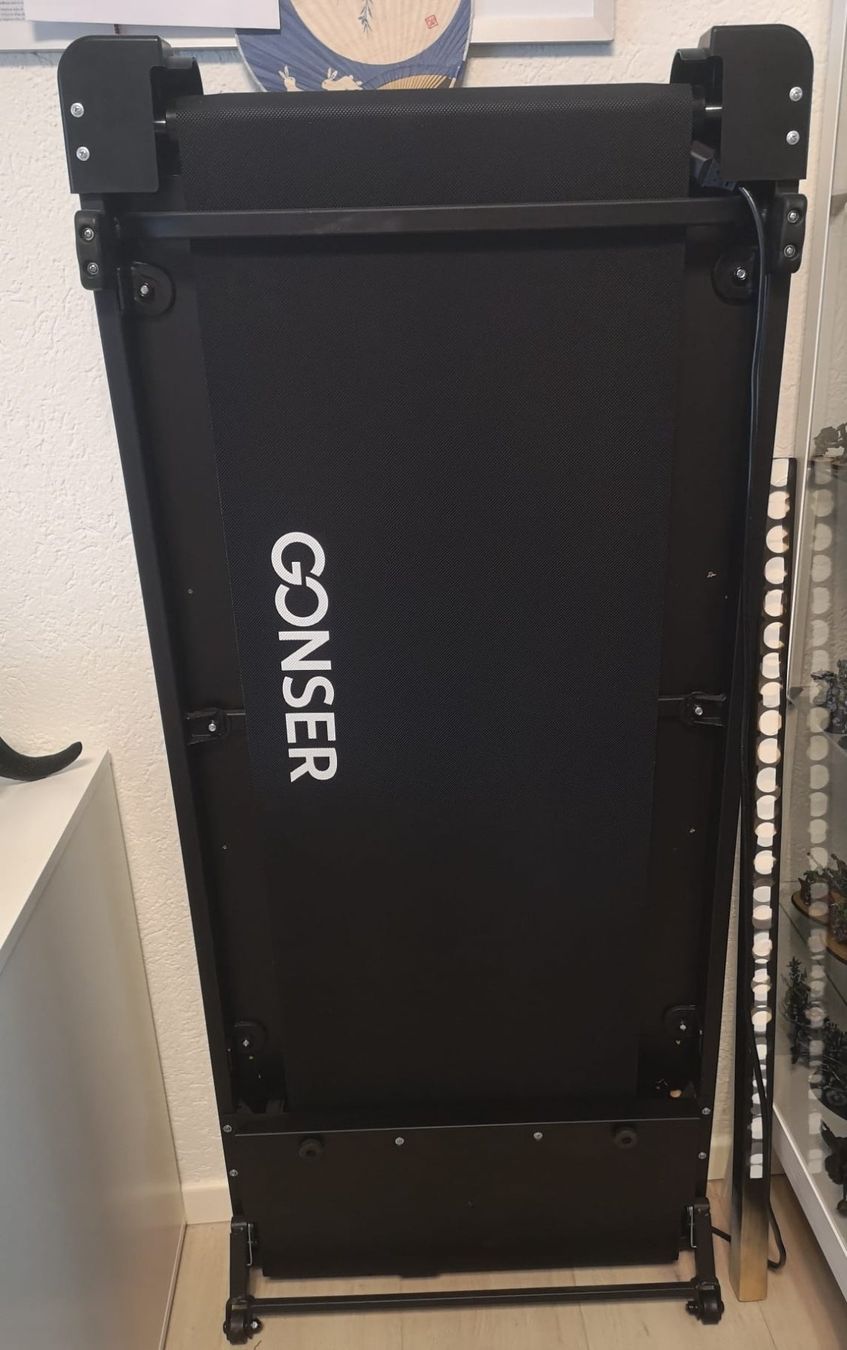 Gonser Hometrainer: Gonser Laufband – Usato da Schliern b. Köniz venduto da casual_0 2