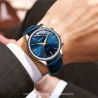 Herren Quarz-Armbanduhr Für Einfaches Geschäft, Ideale Wahl