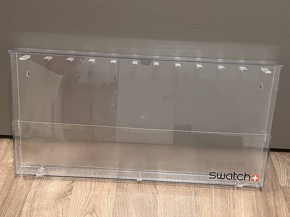 Orologi: Swatch Vitrine - 10 uhren – Usato da Gunzgen venduto da Jack_83