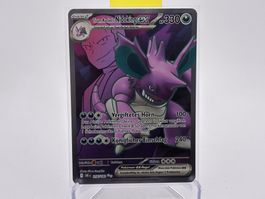 Ewige Rivalen - Team Rockets Nidoking ex  (DRI 216) - DE