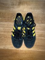 Adidas Spezial Sneakers schwarz gelb Grösse 39 1/3