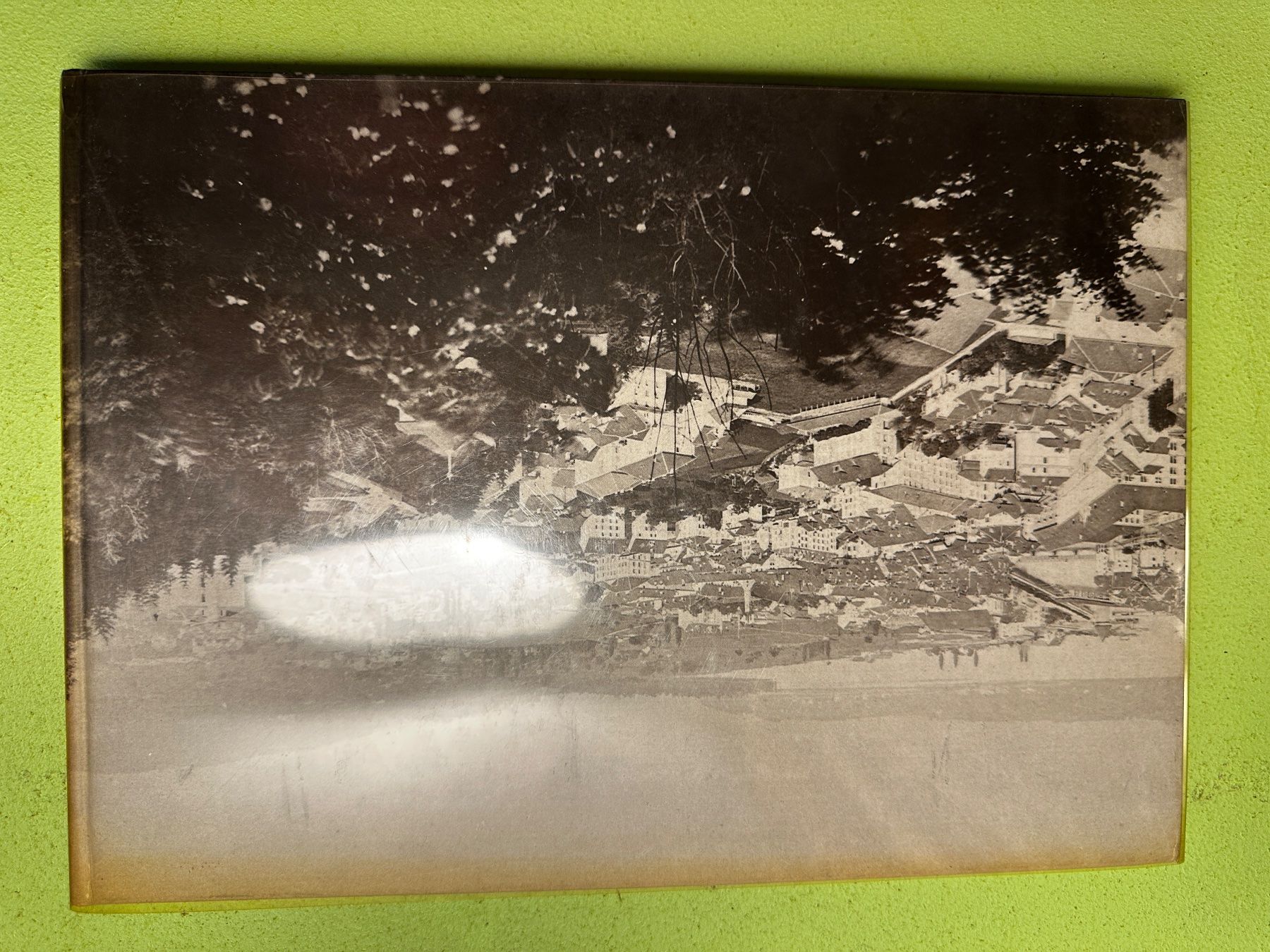 Libri: Moritz Raeber: Luzerner-Lob. Frühe Photographien. – Usato da Zürich venduto da allp 8