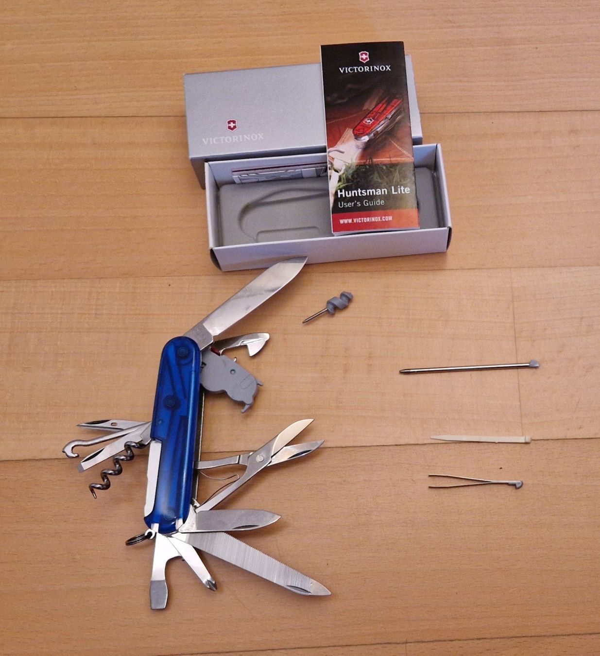 Victorinox Accessori: Victorinox Schweizer Taschenmesser – Nuovo e nell'imballaggio originale da Zürich venduto da Ana_440 6