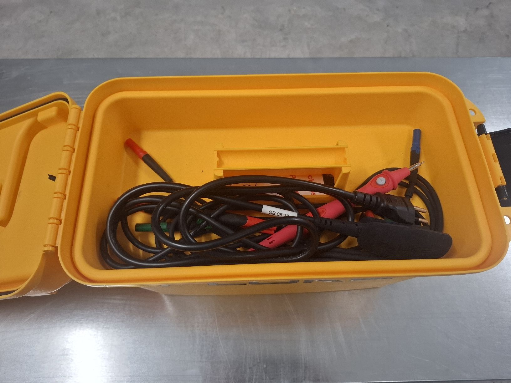 Fluke Misurare: Fluke 1662 – Usato da Klosters venduto da BSch22 2