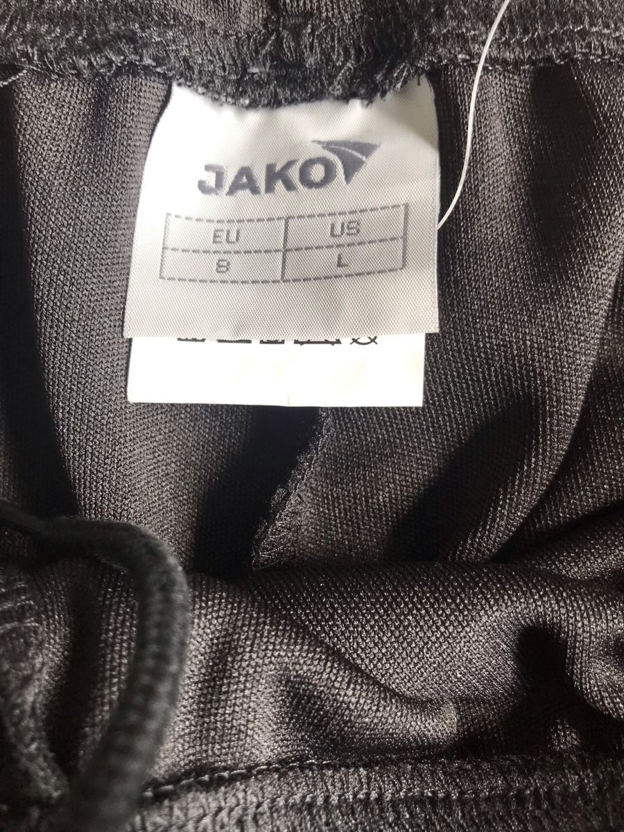 Jako Pantaloni: Jako Short Schwarz Neu – Nuovo (secondo la descrizione) da Sirnach venduto da Famisa 2