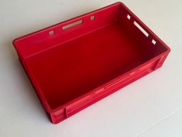 1 Palette mit Fleischerkisten E1 (64 Stück)