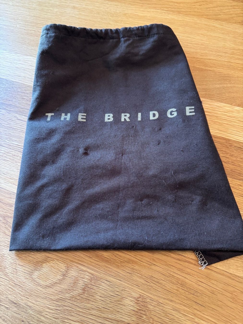 The Bridge Borse: Herren Umhängetasche von The Bridge – Usato da Däniken SO venduto da Trotro49 4