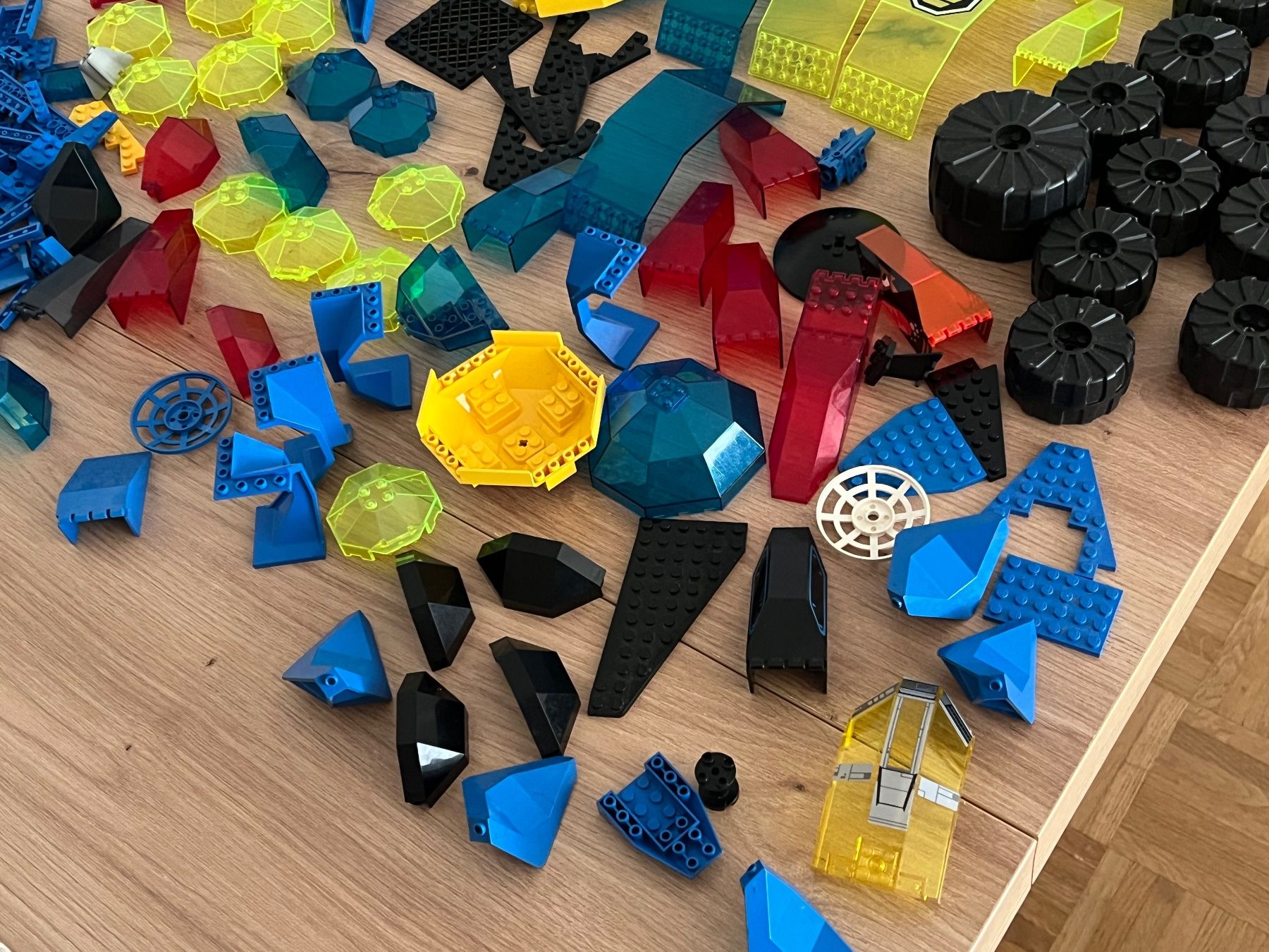 Lego Giocattoli: Lego Space Konvolut gebraucht – Usato da Steffisburg venduto da Mamschi 4