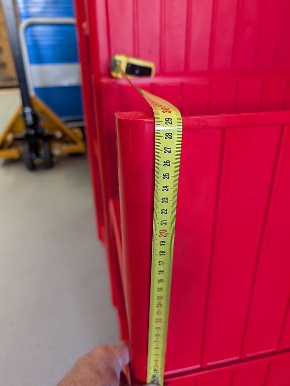 Recipients et similaires: Stapelbhälter Lagerboxen – D'occasion à Gockhausen par Girsberger 2