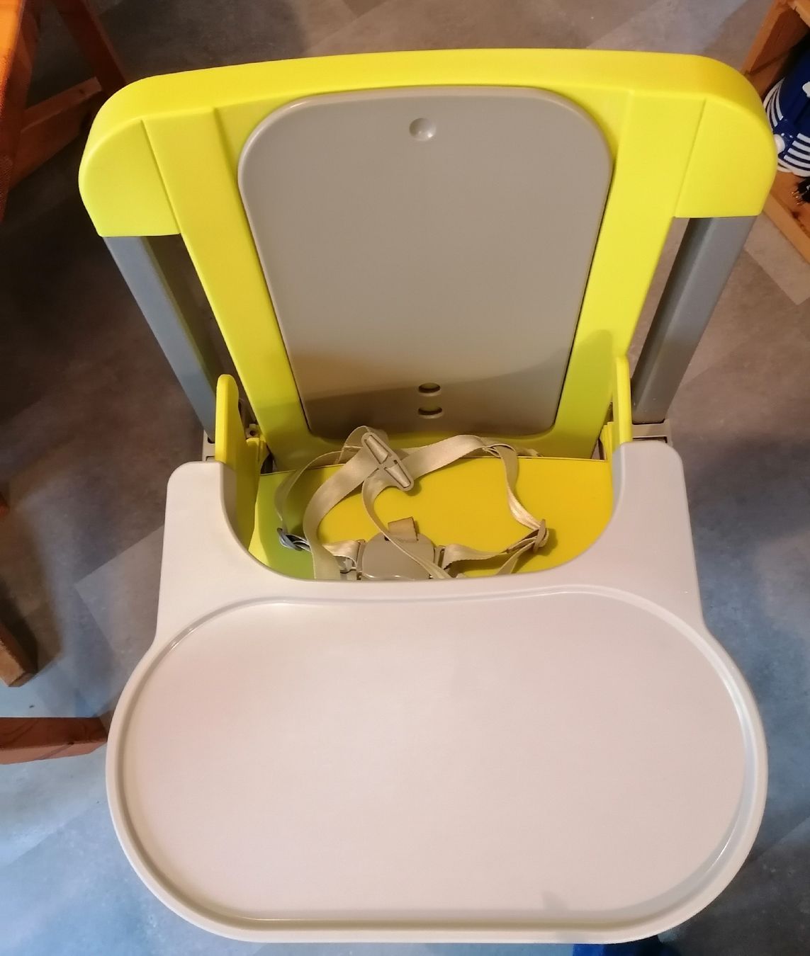 Seggioloni: Seggiolone per bimbi Slex Evo BREVI. – Usato da Cadro venduto da AndreaDelMarum 5