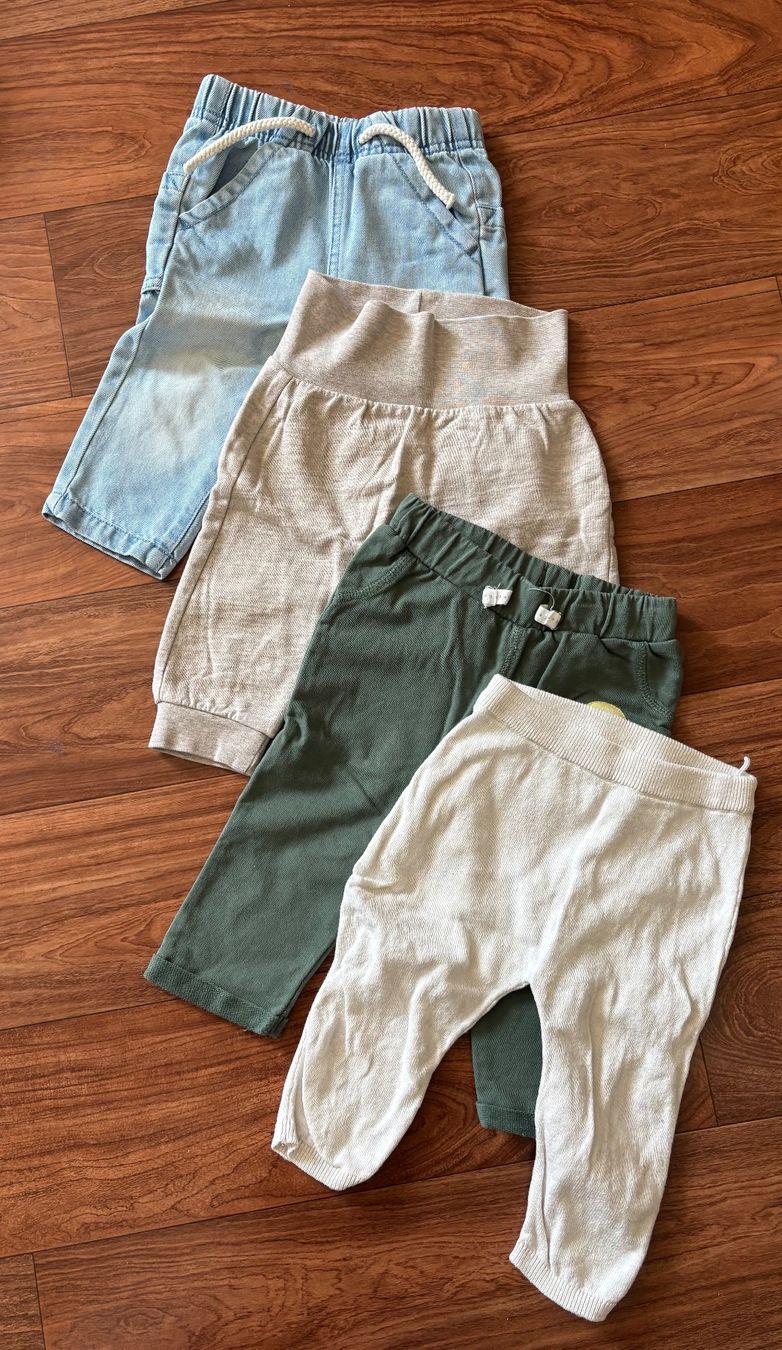 Lotti & Set di vestiti: Kleiderpaket Junge Übergangszeit – Usato da Oberiberg venduto da mon_q7c2 1