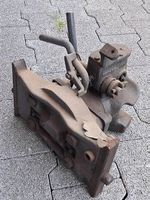 Zugmaul - Anhängerkupplung für Traktor