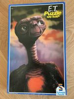 vintage "E.T. Puzzle" (126 Teile)