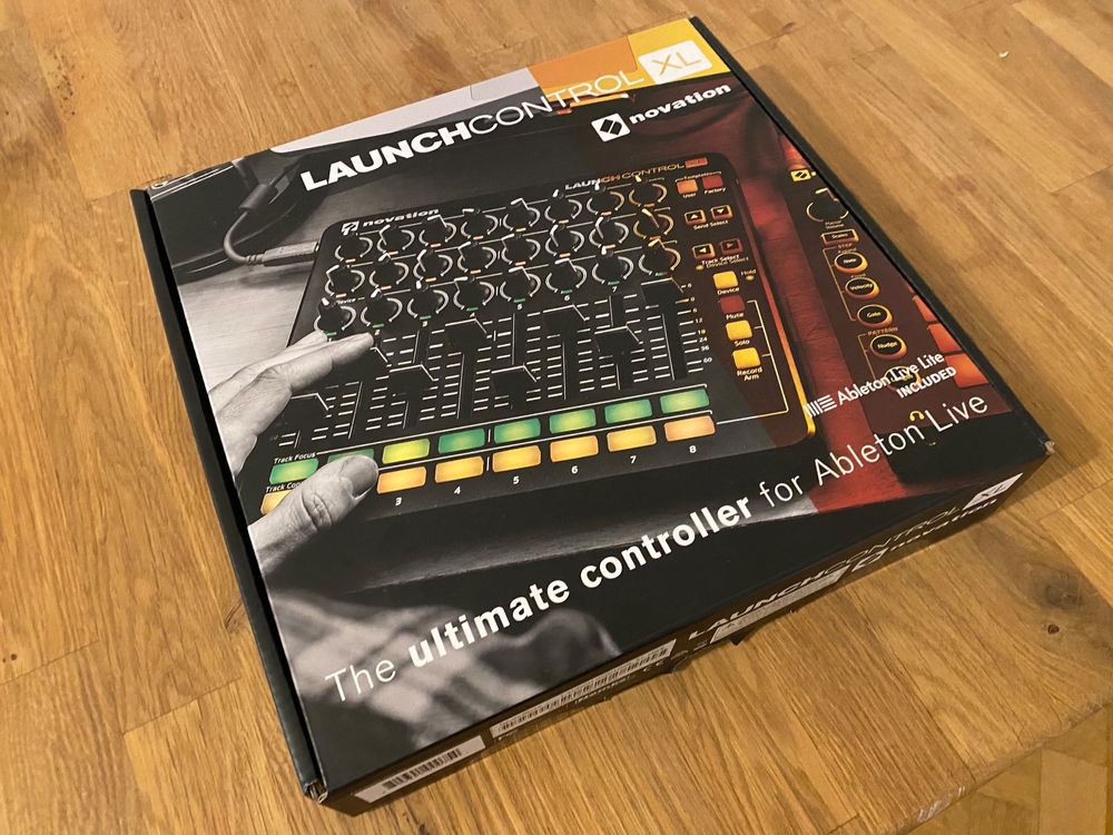DTM・DAW Novation LaunchControl XL MK2 Launch Control XL MK2 | Novation