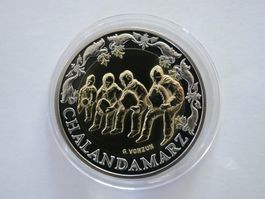5 Franken Probe 2003 Chalandamarz ***TOP***