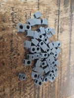 lego 6541 lot de 50 pièces Dark Bluish Gray Technic, Brick