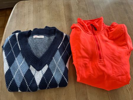 Lot 2 habits Taille S sophie