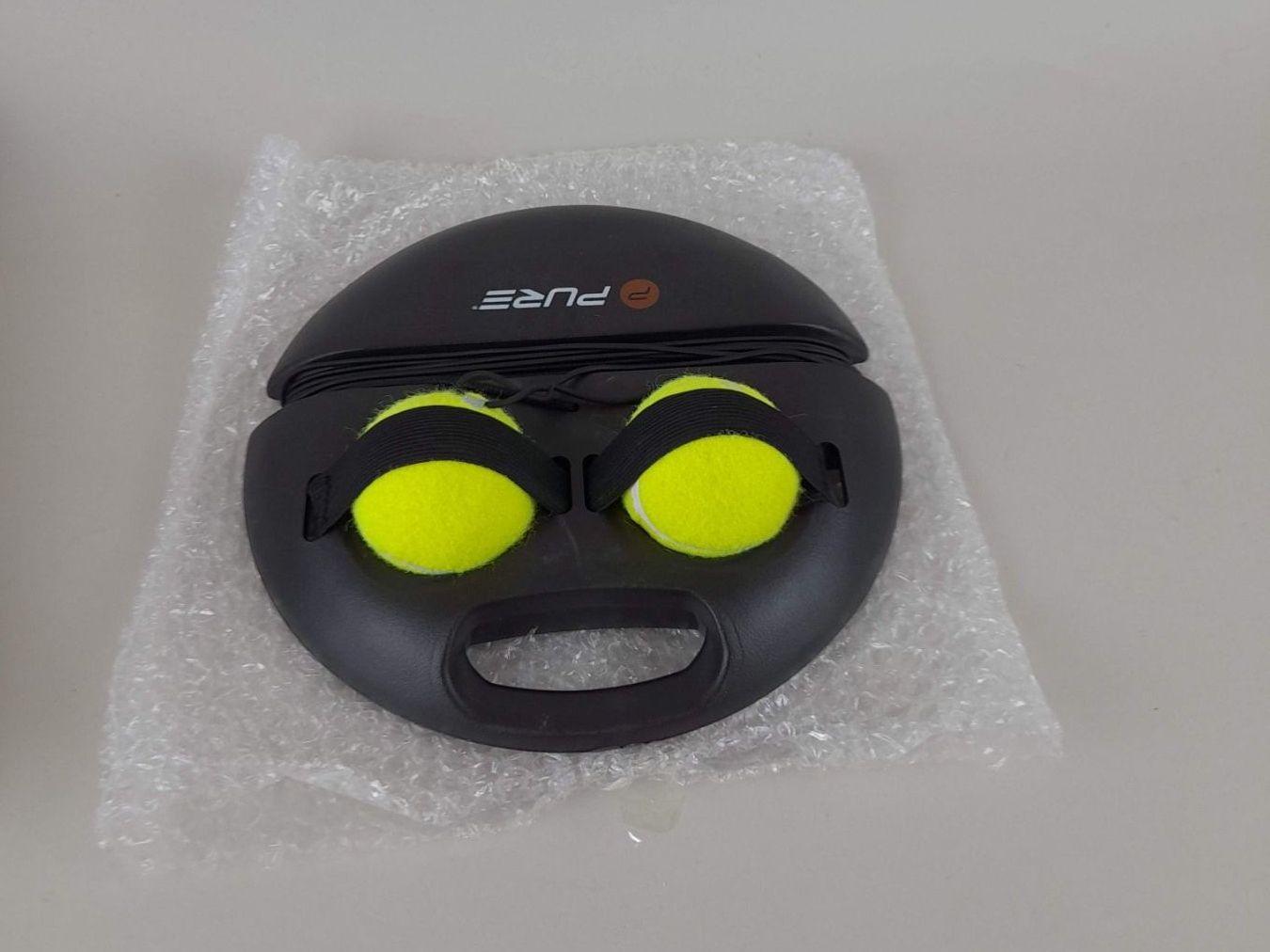 Hometrainer: PURE2IMPROVE Tennis Trainer – Nuovo (secondo la descrizione) da Liebefeld venduto da Restwert_Liebefeld