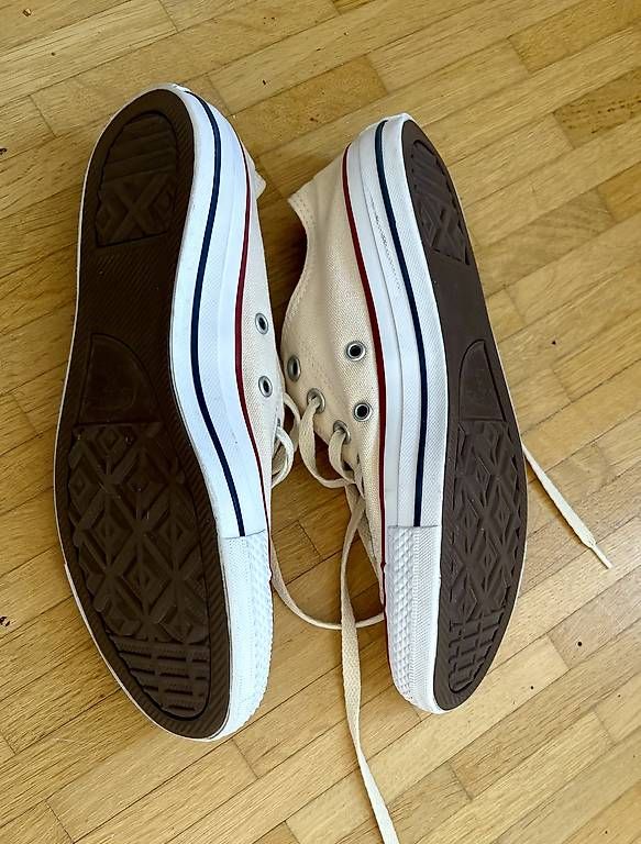 Scarpe da uomo: Converse Sneaker low, Grösse 39.5 – Usato da Sissach venduto da Frajas 3
