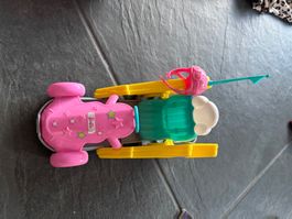Barbie Gocart