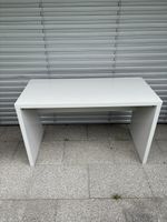 White Desk Good Condition 120cm width
