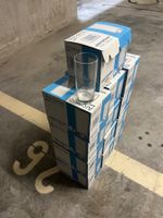 Arcoroc Amsterdam Gläser Set, 13 Packungen à 6 Gläser.  b