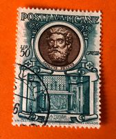 Briefmarken aus Vatikanstadt gestempelt Siehe Original Fotos