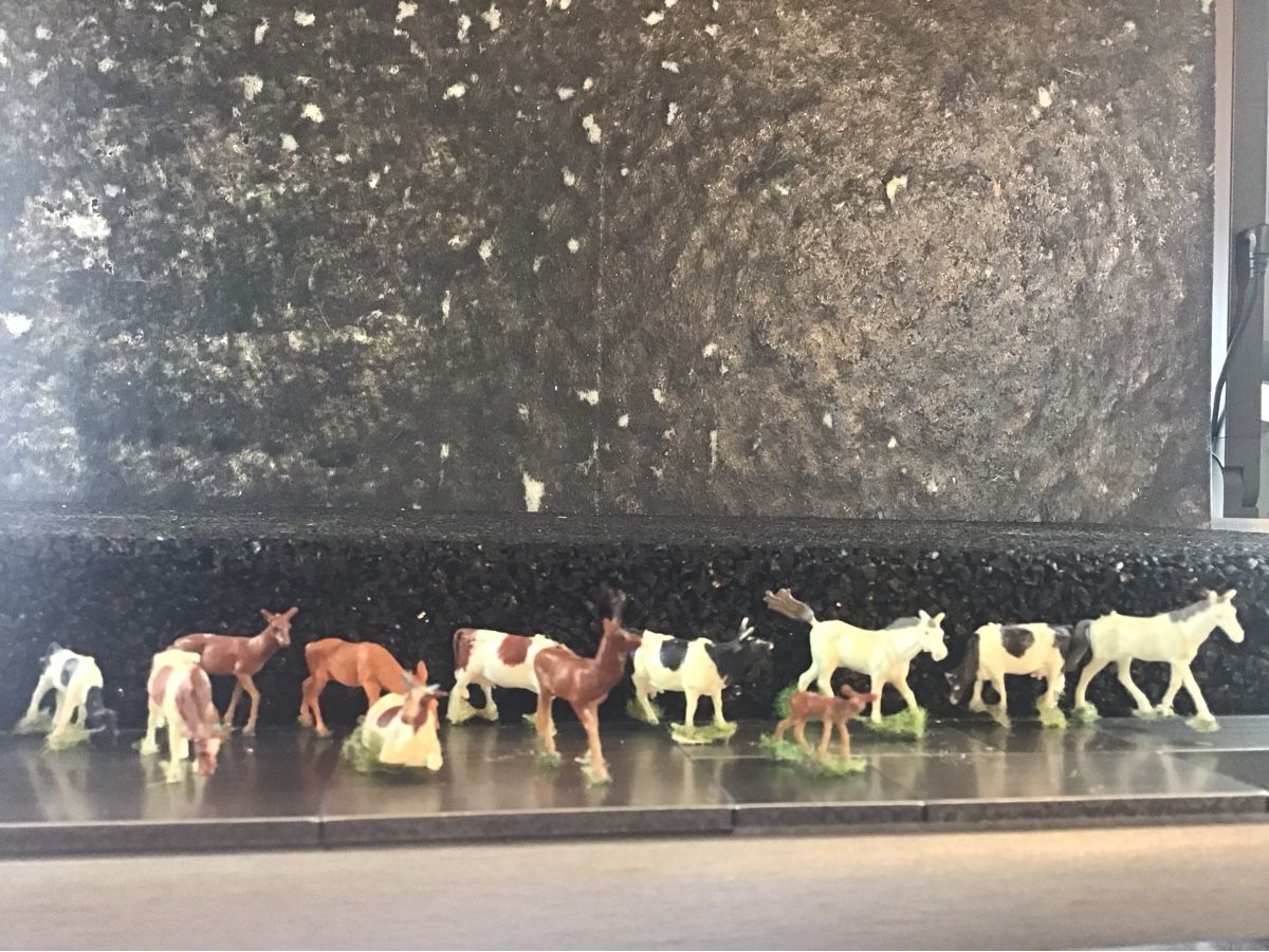 Statuette: MODELL TIEREN 20 STÜCK  – Usato da Männedorf venduto da Spezial-Modelle 2