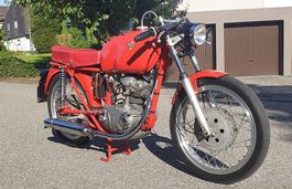 Ducati 125 TS / Sport Veteran
