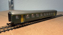 MiniTrain Personenwagen Spur N