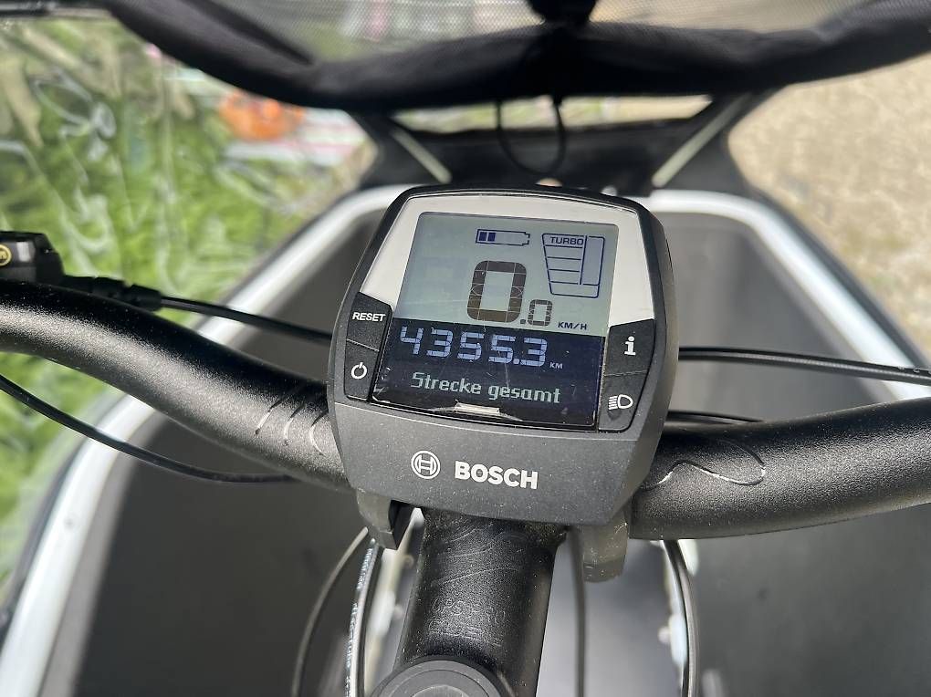 Cube Biciclette: Cube Cargo e-bike 2023 – Usato da Bern venduto da tit_9y7n 2