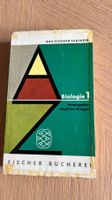 Fischer Lexikon Biologie 1, Siegfried Strugger, 1962