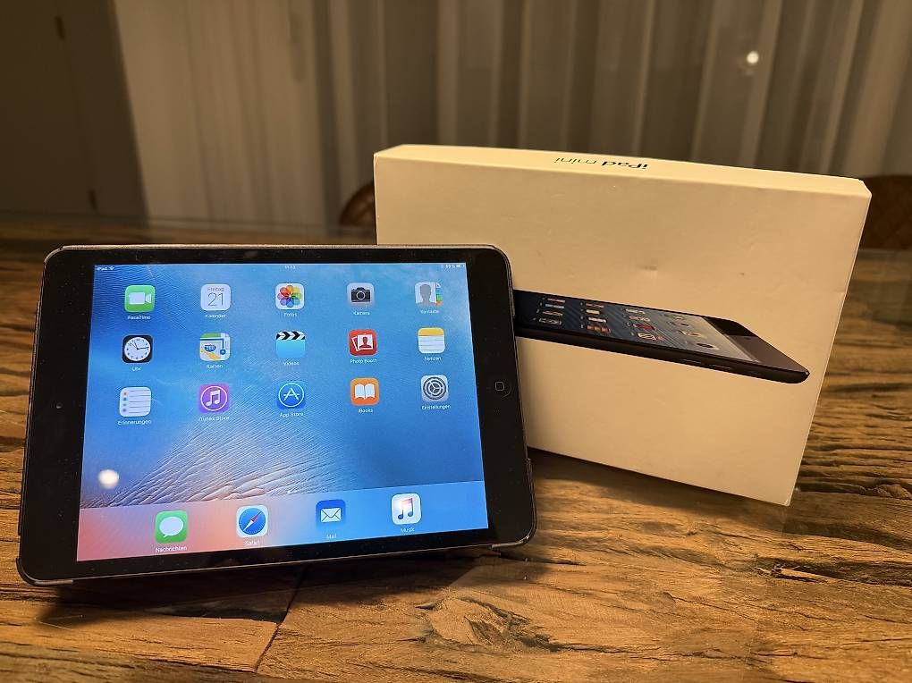 Tablet PC: iPad Mini 1th Generation  – Usato da Mammern venduto da flohmarkt_tg