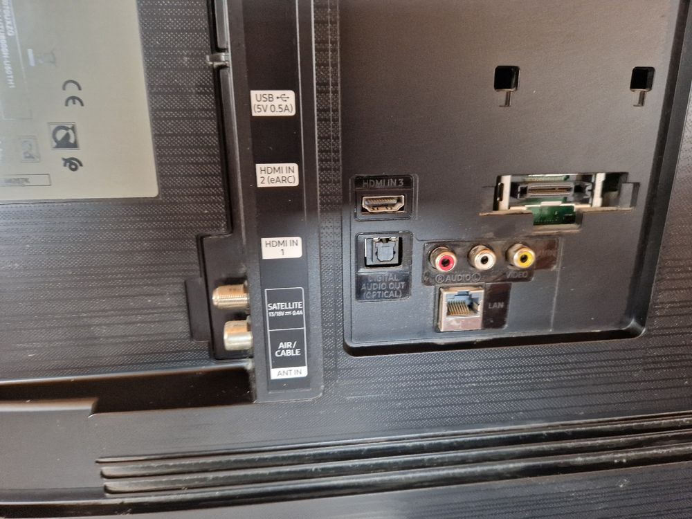 Samsung Smart TV, 8 Series | Kaufen auf Ricardo