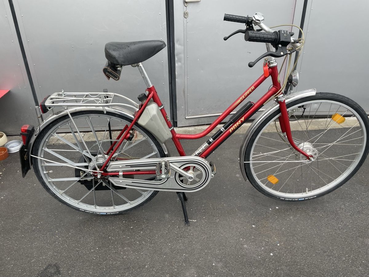 Pony Ciclomotori: Pony Skipper KTM Sachs – Usato da Ibach venduto da brunnen55 2