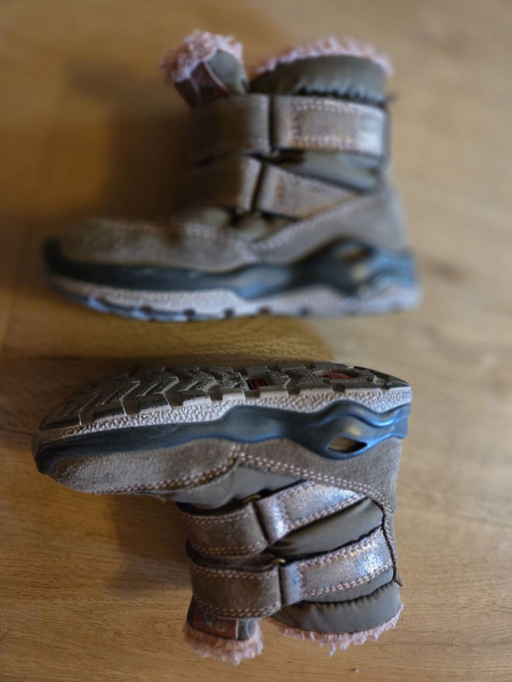 Elefanten Scarpe per ragazzi: Winterschuhe Gr. 25 – Usato da Fraubrunnen venduto da amaree313 3
