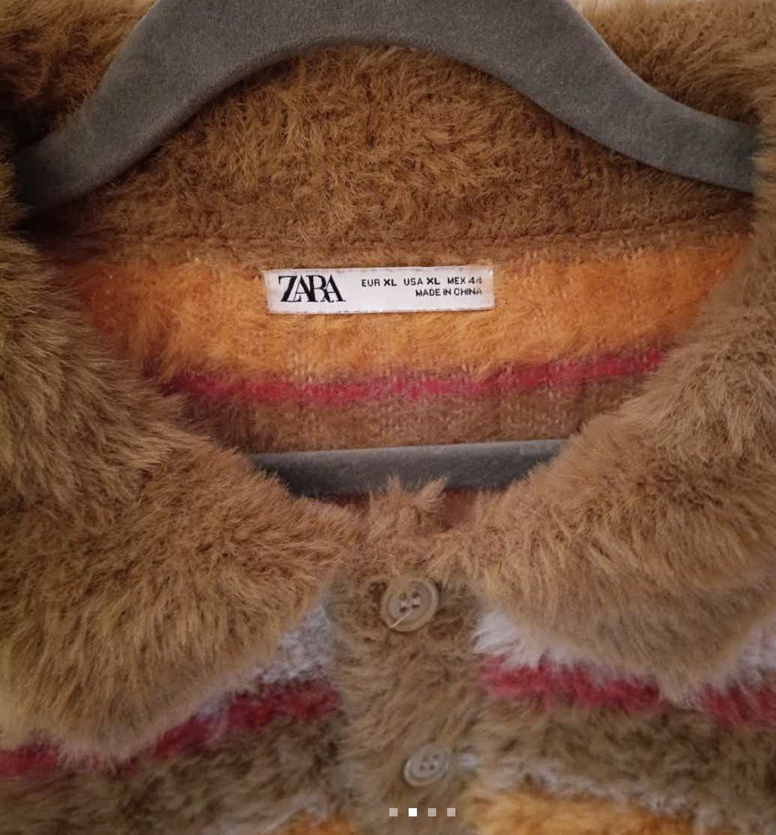 Zara Pullover & Sweatshirts: ZARA men shaggy knit sweater – Gebraucht aus Villars-sur-Ollon von VicJ 2