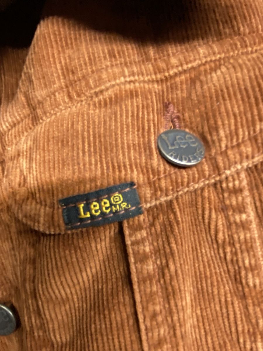 Lee Giacche: Lee Vintage Jacke – Usato da Wil SG venduto da Wizard5 5