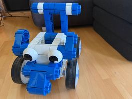 Kiditec Multicar blue L-Line