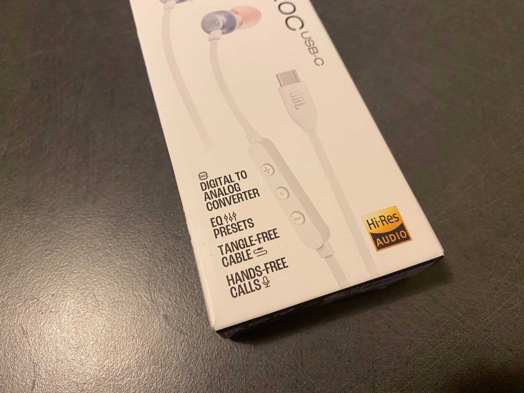 JBL Cuffie: JBL USB Kopfhörer, Neu! – Nuovo e nell'imballaggio originale da Basel venduto da VinylLover68 1