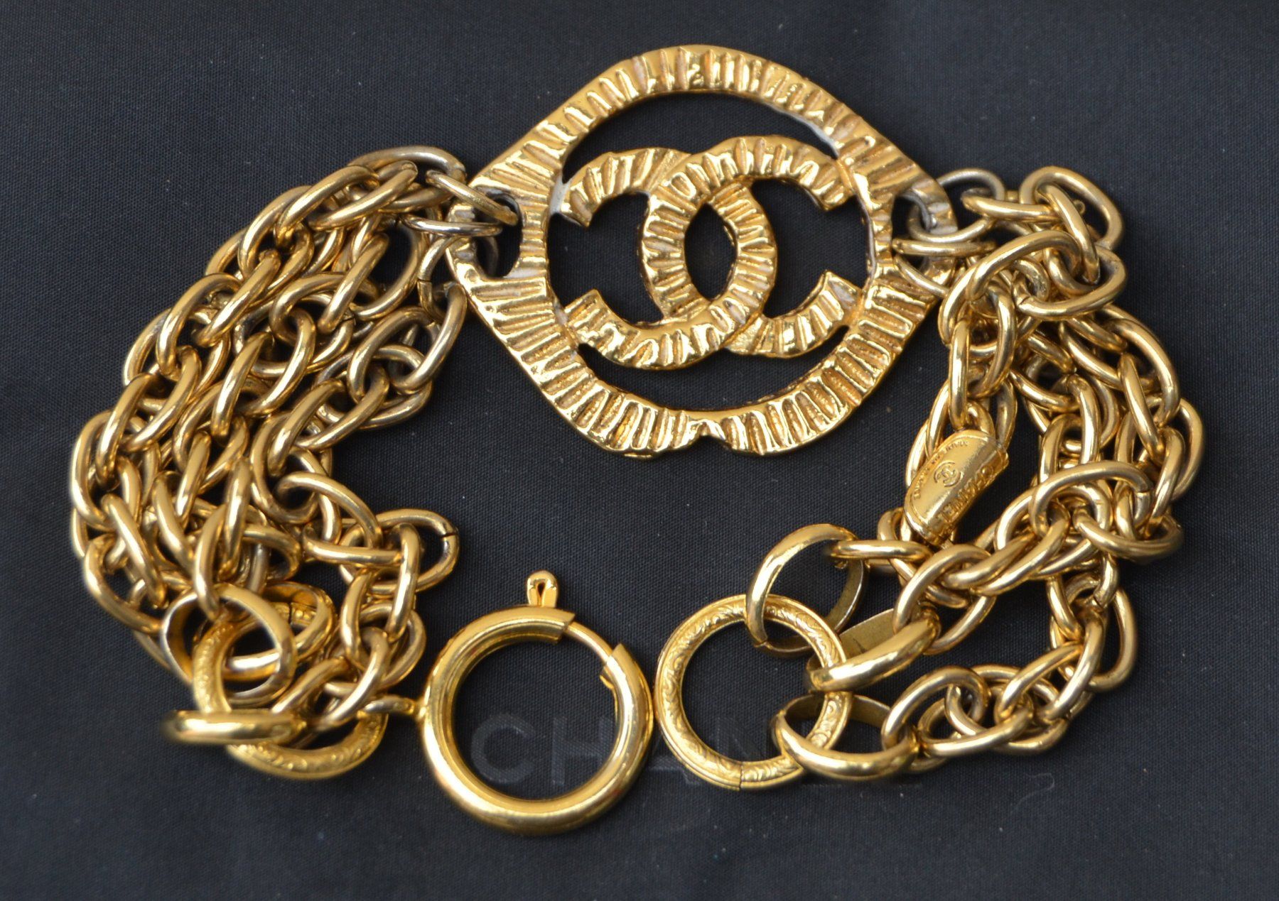Chanel Bracciali & Braccialetti: Chanel Armband / Bracelet – Nuovo e nell'imballaggio originale da Collonges venduto da Auganien 3