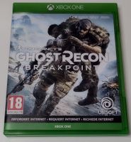 Xbox One: Tom Clancy's Ghost Recon: Breakpoint