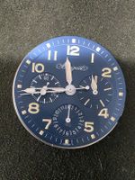 Mouvement Breguet Cal582 automatique 28 rubis Cadran Esqueto