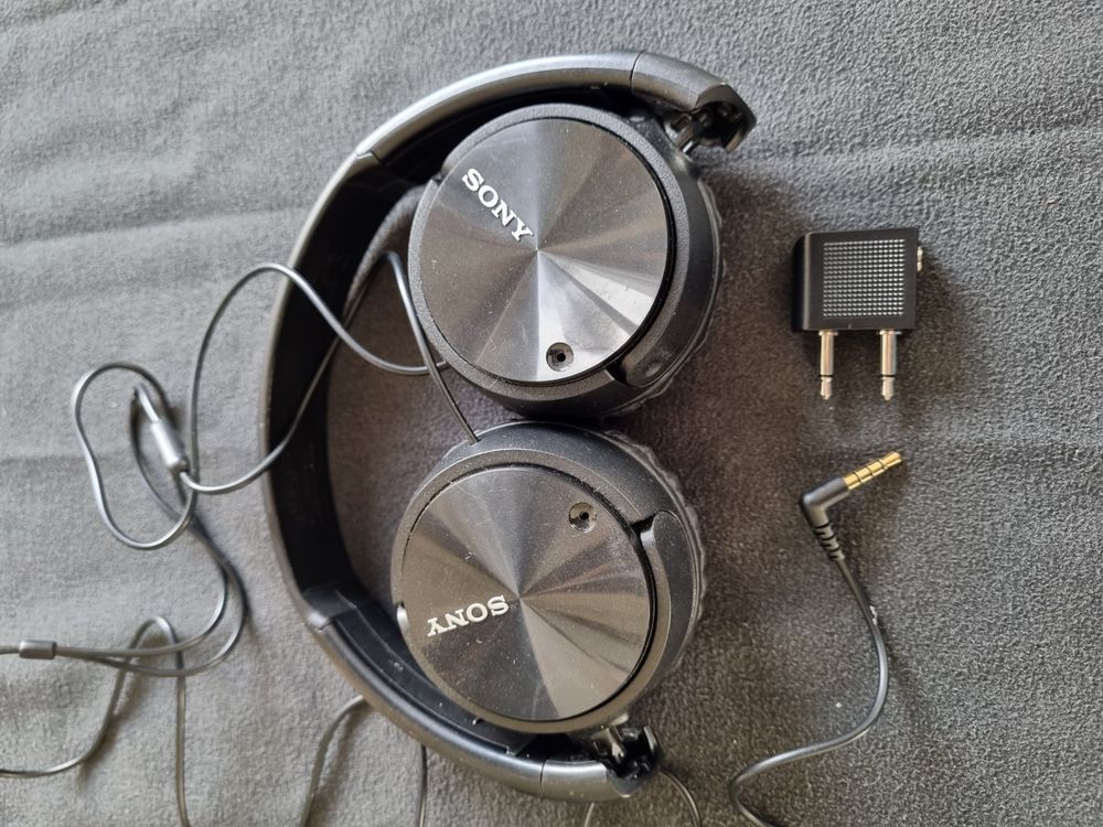 Sony Noise Cancelling Headphones Kaufen auf Ricardo